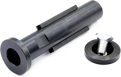 Spanndorn Aufnahmedorn kompatibel für Metabo, Flex Satiniermaschine mit M14 Gewinde Satinierwalze für, Winkelschleifer, Walzenschleifmaschine - Cheap-Us