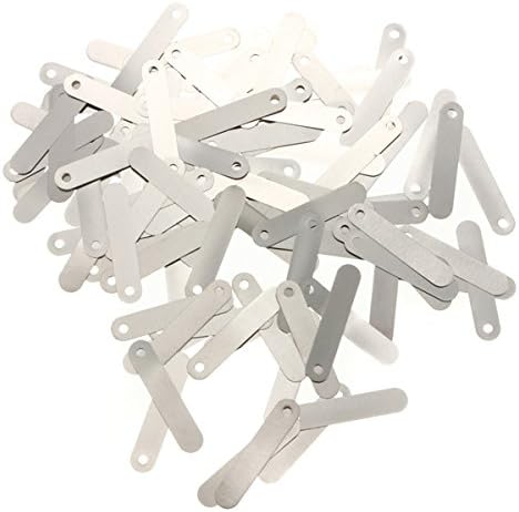 MASUNN 100Pcs Lötfahne Für Sub C 14500 18650 Batteriezelle - Cheap-Us