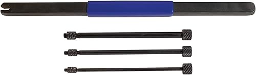 KS Tools 140.2190 Türscharnier-Spannstift-Austreiber-Satz, 4-tlg. - Cheap-Us