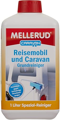 Mellerud 2020017088 Caravan und Reisemobil und Caravan Grundreiniger 1 Liter - Cheap-Us