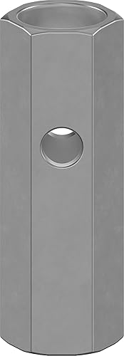 Bosch 1x PRO Stirrer Basket Adapter, M14 (Ø mm, Professional Zubehör Rührer, Bohrmaschine/Schrauber) - Cheap-Us