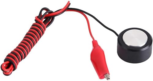 Regun CNC Touch Platte, CNC Fräsmaschine Z-Achsen Werkzeugeinstellung Messtaster, Touch Platte Einstellung Sondenfräsen DIY Gravur Werkzeugmaschinen - Cheap-Us