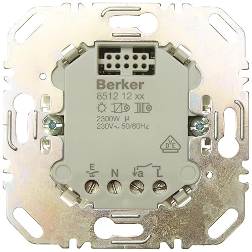 Berker 85121200 Relais-Einsatz 4011334375968 - Cheap-Us