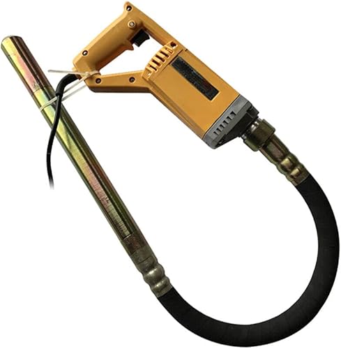 850W Hand Elektrischer Betonrüttler Concrete Vibrator Hand Betonrüttler Rüttelflasche Flaschenrüttler elektro Rüttler 1.0m 35mm - Cheap-Us