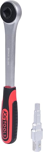 KS Tools 130.3000 Universal-Stufenschlüssel-Satz 3/8'-1', 2-tlg. - Cheap-Us