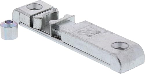 GU Universal Türschnäpper Balkontürschnäpper 8-740 mit Rollzapfen (auch als Reparatur für andere Hersteller geeignet) - Cheap-Us