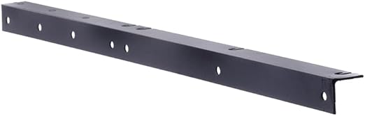 Garmix Stacheldrahthalter Befestigung Stacheldraht Natodraht Verzinkt Schwarz Gerade 45° (45 Grad 3mm/4cm Verzinkt) - Cheap-Us