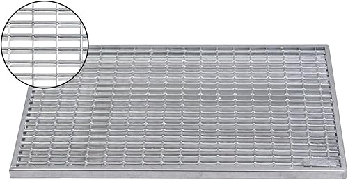 ACO Self® Vario Schuhabstreifer - Maschenrost V-Stab 60 cm x 40 cm (B x H) - Cheap-Us