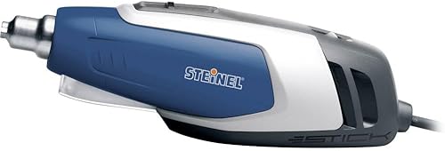 Steinel Heißluftpistole HL Stick, 350 W Heißluftfön, 400°-500°C, LED-Arbeitslicht, Standfläche, Basteln und Modellbau - Cheap-Us