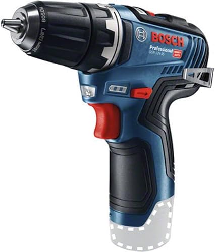 Bosch Professional 12V System Akku-Bohrschrauber GSR 12V-35 (ohne Akku/ Ladegerät) - Cheap-Us