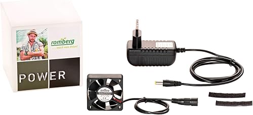 Umluft-Ventilator 5 W von Romberg - Cheap-Us