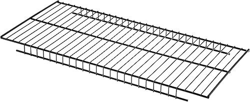 Stanley STST82613-1 Trackwalls Regalboden (passenden zum Stanley Trackwalls Schienensystem, kann als Ablage oder als Korb verwendet werden, bis 22,5 kg belastbar, 1 Stück) - Cheap-Us