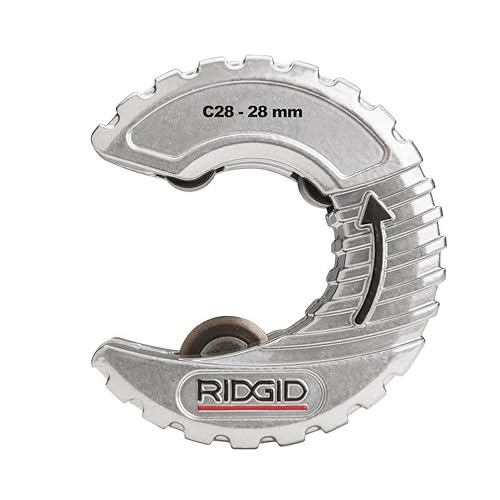 RIDGID 60668 C28 Kupferrohrschneider Typ C, Mehrfarbig, 28 mm - Cheap-Us