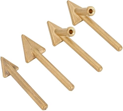 Jayruit Professionelle 80 Watt Eisen Ersatzspitzen für Kunststoffschweißen, Korrosionsbeständigkeit, hohe Temperaturbeständigkeit, optimale Wärmeleitfähigkeit - Cheap-Us