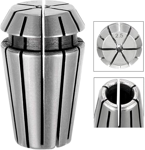 sourcing map Spannzangenfutter ER16 6mm für CNC Graviermaschine Drehmaschine Fräswerkzeug de - Cheap-Us