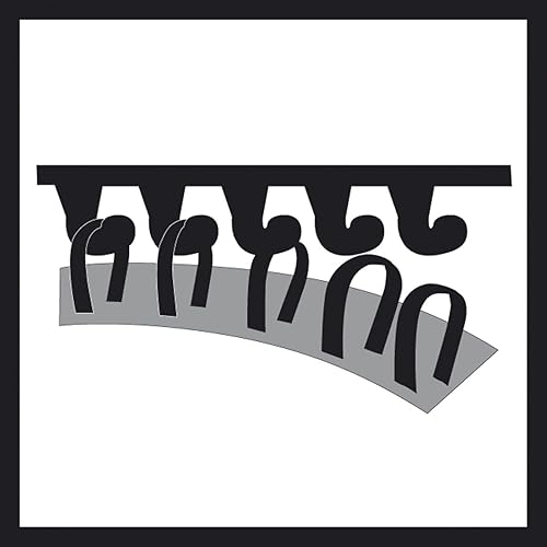 Bosch Professional 1x Schleifplatte (für Bosch-Dreieckschleifer PDA 100 und PDA 120 E, 93 mm, Zubehör Multifunktionswerkzeug) - Cheap-Us