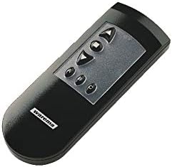 Warema EWFS 1-Kanal Handsender (Schwarz) - Cheap-Us