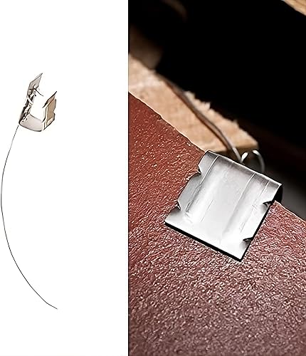 Sturmklammern für geschnittene Dachziegel Sturmklammer zugeschnittene 100 Stk - Cheap-Us