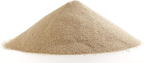 25kg Rasensand Quarzsand - Körnung wählbar (0,2-0,8 mm) - Cheap-Us
