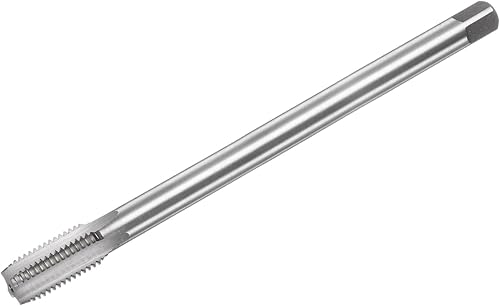 QUARKZMAN Metrisches Gewindebohrer M16 x 2 H2 200mm Extra langer gerader Flöten-Gewindeschneidemaschine Gewindebohrer Gewindeschneidwerkzeug - Cheap-Us