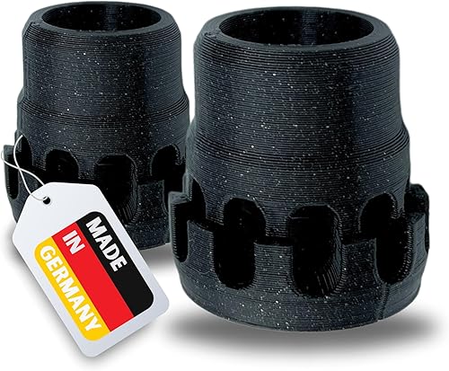 LADSPRINT® Laubschutzgitter passend für Volkswagen VW T4 Wasserablauf | 2er Set | Verhindert Eindringen von Laub & Schmutz | Hochwertiges PETG | Robust, Witterungsbeständig & Langlebig - Cheap-Us