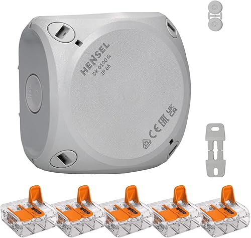 Hensel DK 0102 W Marke - Cheap-Us