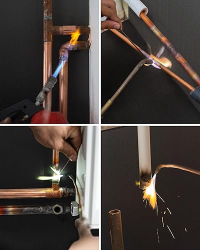 Feuerfeste Unterlage 60x90 cm - Hitzeschutzmatte Hitzebeständig - Lötmatte als Feuerlöschdecke für Sicheren Brandschutz - Brandschutzmatte - Feuerschutzmatte für Spritzern und Schlacken, Langlebig - Cheap-Us