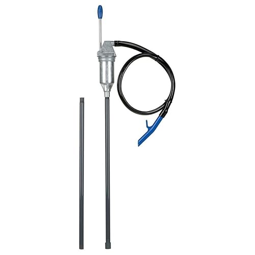 Pressol Handpumpe für Heizöl/Diesel Saugrohrlänge 1200mm 12l/min - Cheap-Us