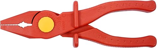 Yato yt-21191 – insul. Flat Nose Pliers Plast. 200 mm VDE - Cheap-Us