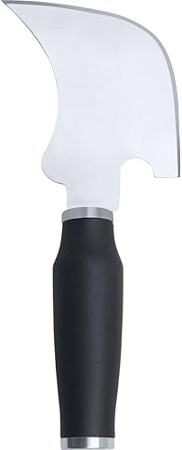 Steinel Viertelmondmesser, aus Gussstahl, Zubehör zum Schweißen von Linoleum Boden, Bodenleger - Cheap-Us