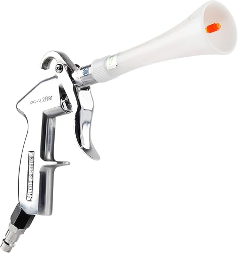 Wilktop Druckluftpistolen Blow Gun Druckluft Ausblaspistole Trocken- Reinigungspistole Blow Gun reinigungspistole,reinigungspistole druckluft - Cheap-Us