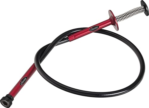 ViGOR V1764 Krallengreifer I mit Magnet für zusätzlichen Halt, Magnethebekraft: ca. 800 g I zur Aufnahme von Kleinteilen wie Schrauben, Muttern usw. an unzugänglichen Stellen - Cheap-Us