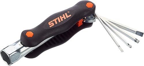 Stihl 0000 881 5501 Multifunktionswerkzeug 19-13, 1 W, 1 V - Cheap-Us