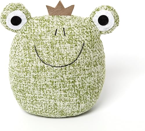 HEITMANN DECO Türstopper - Grün, 18,5 X 9,5 X 17,5 Cm - Cheap-Us