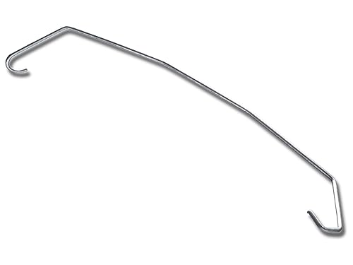 AGROHIT 250x Seitenfalzklammern Sturmklammern Sturmklammer Tondachziegel MD-416 - Cheap-Us