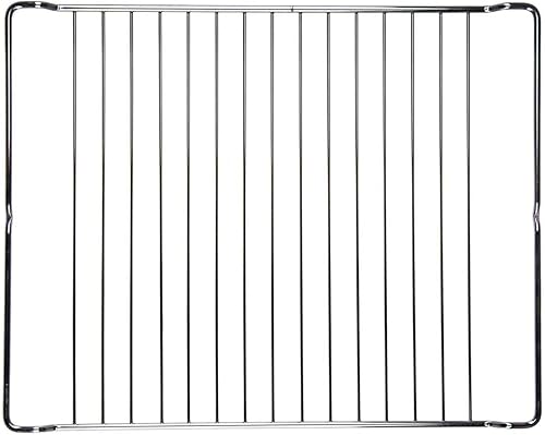460x370x25 mm Universal Backrost/Backgitter/Ofengitter/Grillrost verchromt passend für BSH - Gruppe: Bosch, Balay, Siemens TeileNr 00574876, Teka HI 535 VR03 - Cheap-Us