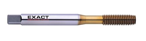 EXACT Gewindeformer M8, HSS-E , DIN371, mit TiN-Beschichtung, Form B - Cheap-Us