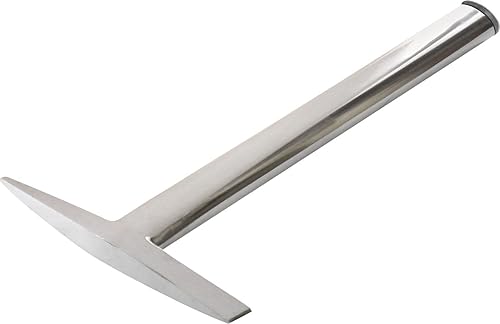 Lincoln Electric W000010556 Hammer, Edelstahl, L255 mm - Cheap-Us