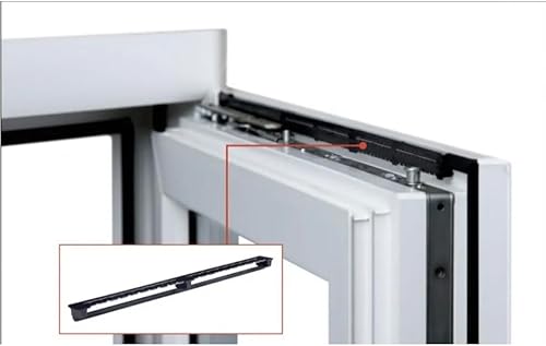 Arimeo Fensterfalzlüfter Classic CS2 schwarz für Kunststofffenster mit Dichtungen LIEFERZEIT 1 TAG - Cheap-Us