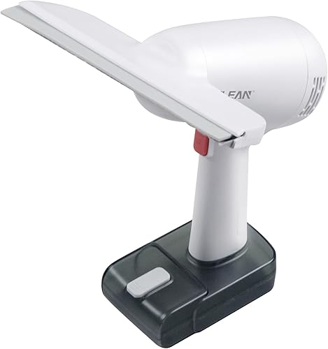 WECLEAN W1 Fensterreiniger Staubsauger Weißer Reiniger Zur Reinigung von Glas und Spiegeln in Bad und Küche Weißer Reiniger - Cheap-Us