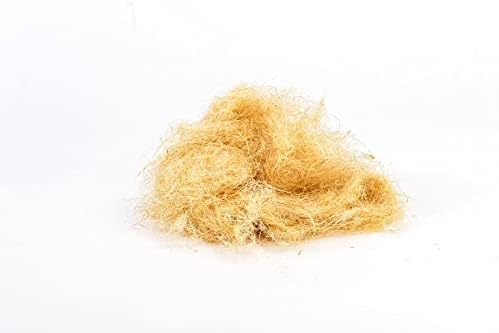 Hanf Stopfwolle 5 kg Dämmstoff Dämmhanf Stopfhanf Hanf - Cheap-Us