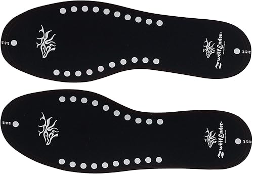 Zwölfender Einlegesohlen für Fahrradschuhe isolierend - Cheap-Us