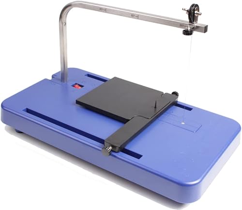 edi-tronic Styroporschneider 20W Styropor Heizdraht Schaum Schneider mit Winkeleinstellung - Cheap-Us