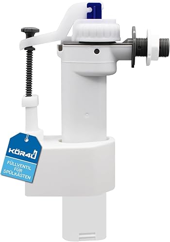kör4u Universal-Füllventil – passend für Geberit, TECE und weitere Spülkästen (Unterputz & Aufputz) - Cheap-Us