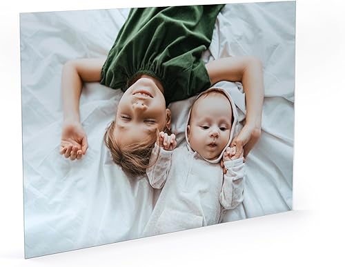 FLYERALARM Leinwand 75x20 personalisiert I Fotoleinwand (2cm) selbst gestalten I Geschenk mit eigenem Bild bedrucken lassen - Cheap-Us