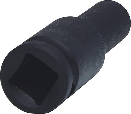 KS Tools 515.1117 1/2' Sechskant-Kraft-Stecknuss, lang, 17mm - Cheap-Us