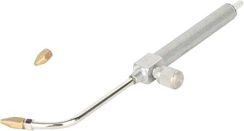 Autuncity Mini Gasbrenner, Schmuck Gas Schweißbrenner Schweißen Lötwerkzeug Schmuck Gasbrenner für Metall Schmuck Halskette Schweißen - Cheap-Us