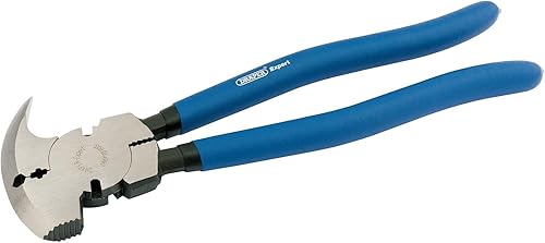 Draper 68450 Zaunzange mit gepolstertem Griff 260 mm - Cheap-Us