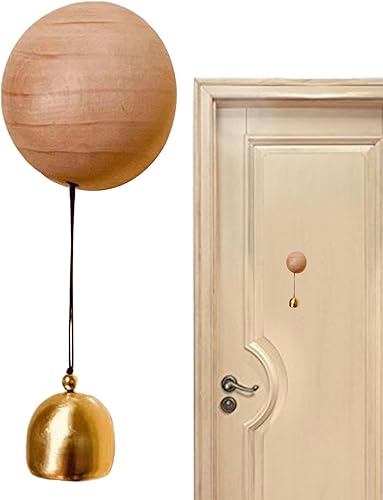 Shopkeepers Klingel, magnetische Türklingel, Glocken für Zuhause, Ladentür, Eingang, magnetisches Ornament - Cheap-Us