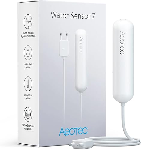 Aeotec Water Sensor 7 Wassersensor Z-Wave Plus V2 ZWA018 - Cheap-Us